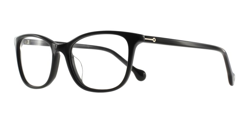 Anson Benson BF1031F001 Eyeglasses - 45 Degree View
